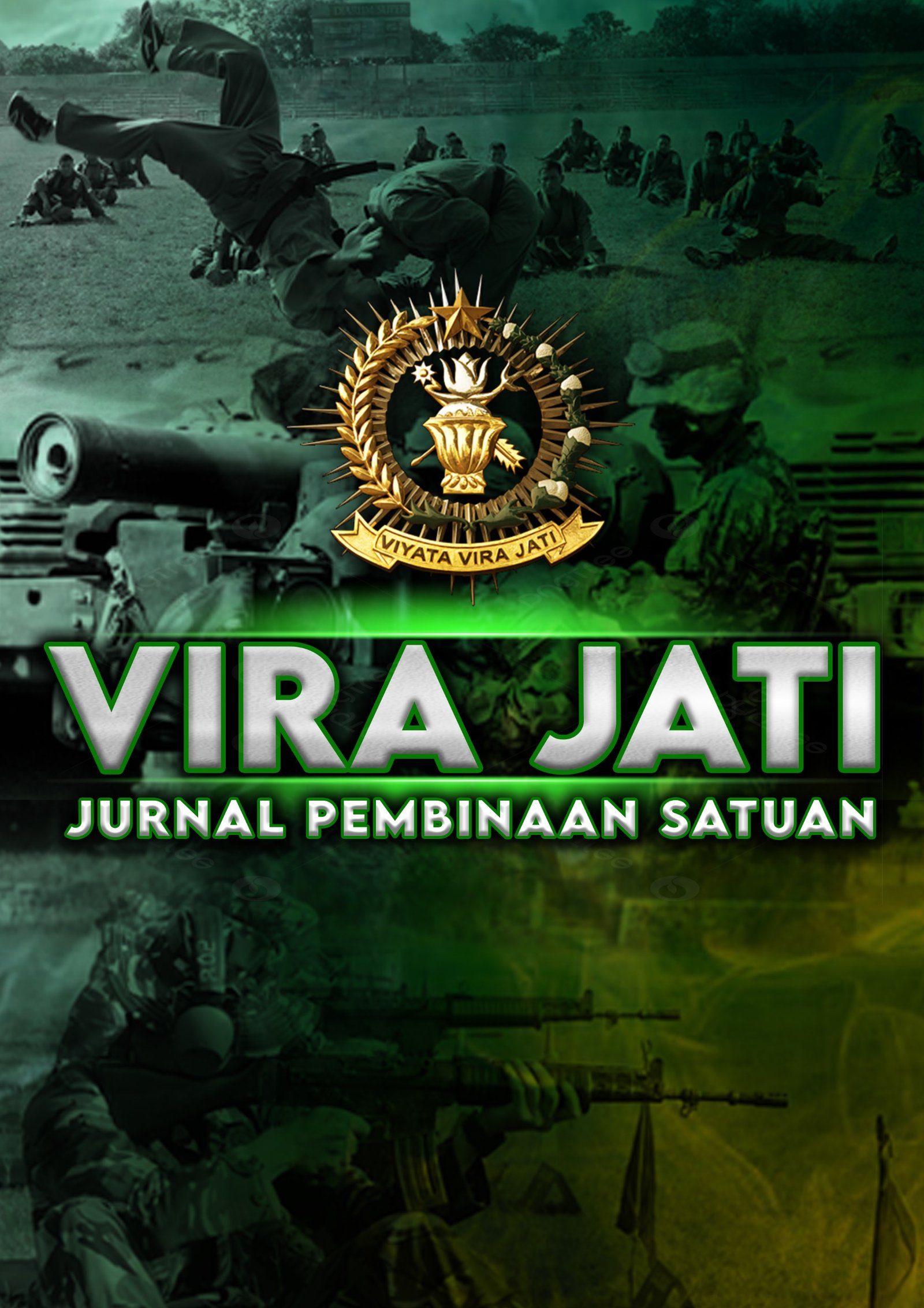 jurnal kesenjataan